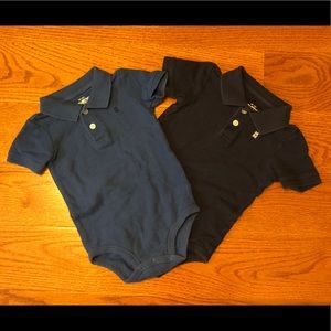 Baby Boys Osh Kosh Collard Onesies